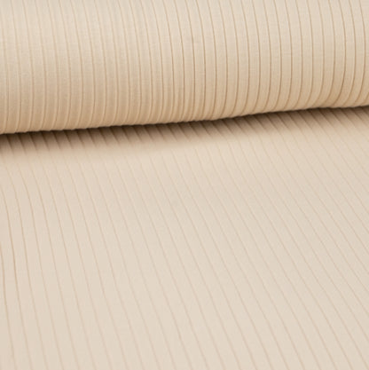 Big Rib Jersey - sand - elli&else