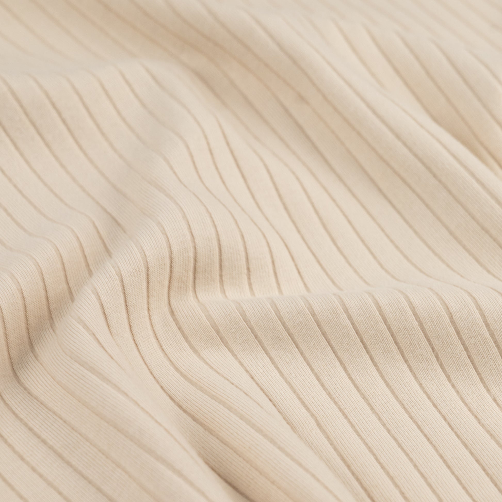 Big Rib Jersey - sand - elli&else