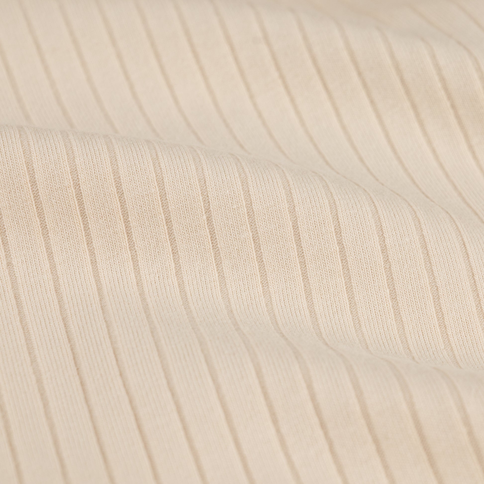 Big Rib Jersey - sand - elli&else
