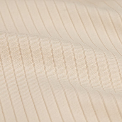 Big Rib Jersey - sand - elli&else