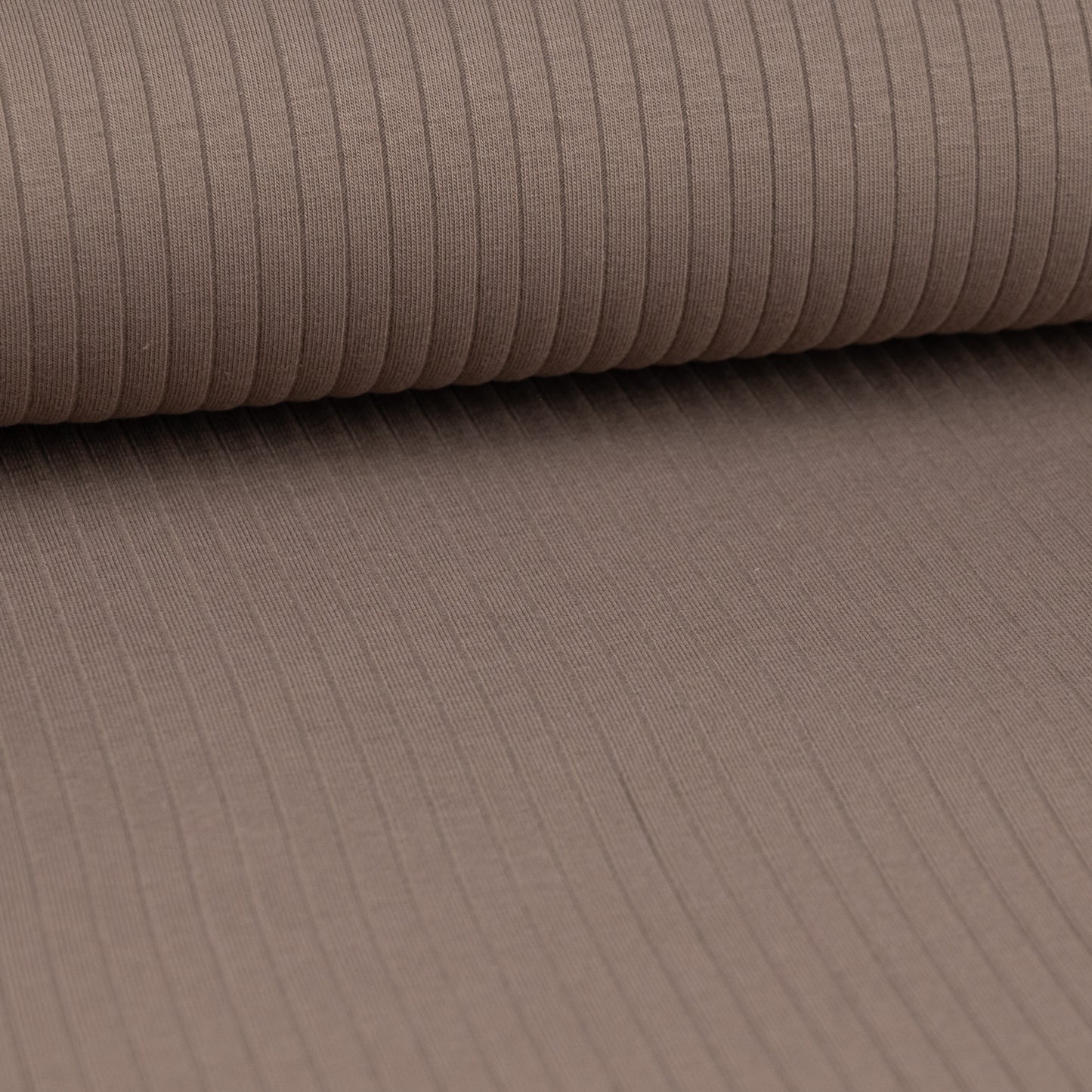 Big Rib Jersey - mokka - elli&else