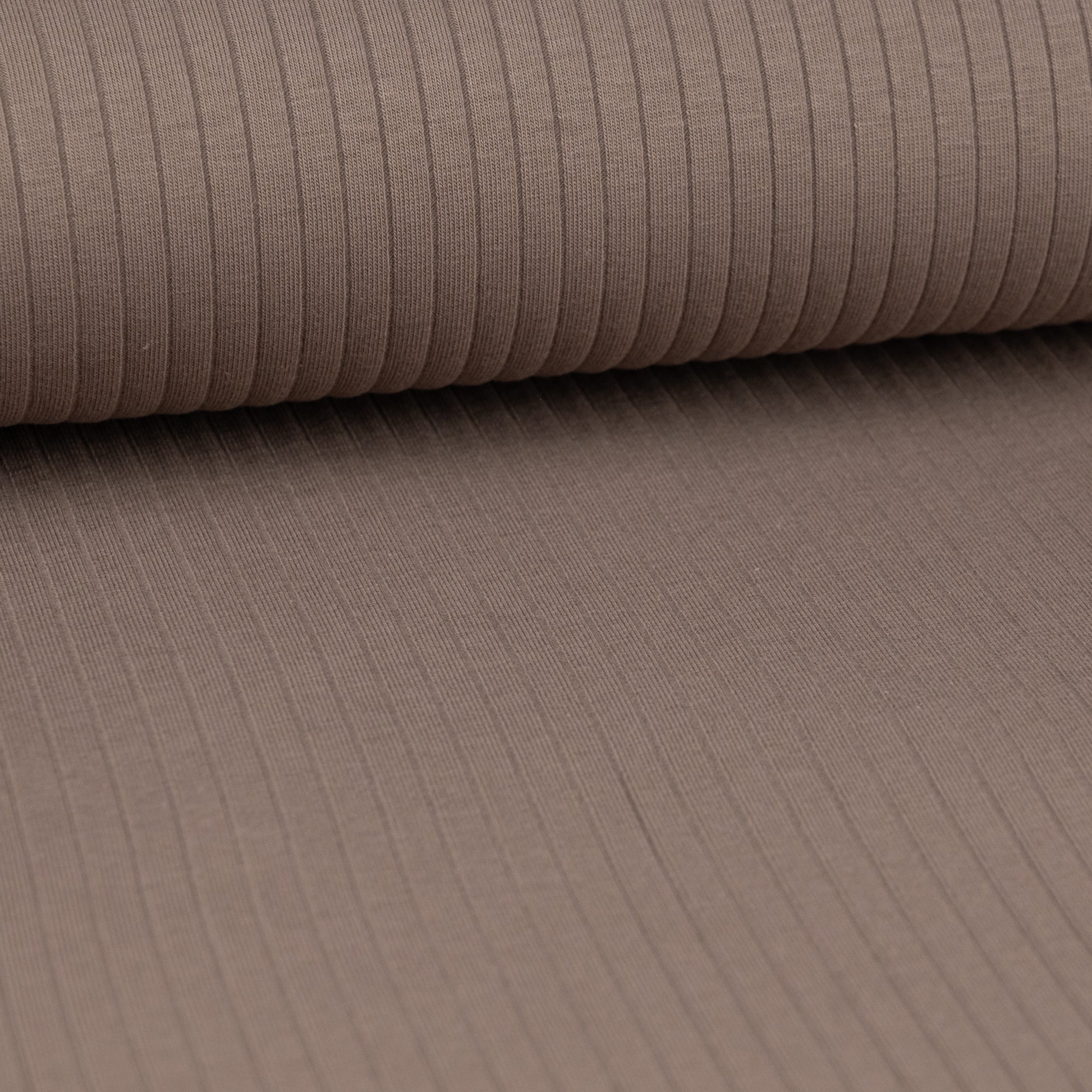 Big Rib Jersey - mokka - elli&else