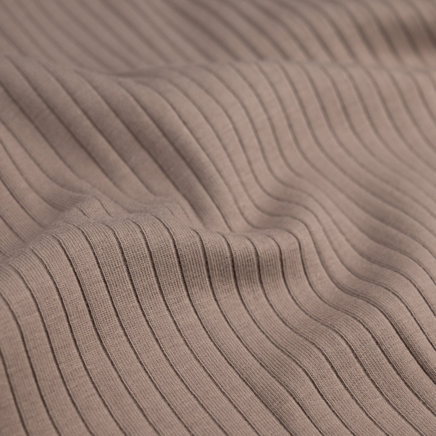 Big Rib Jersey - mokka - elli&else