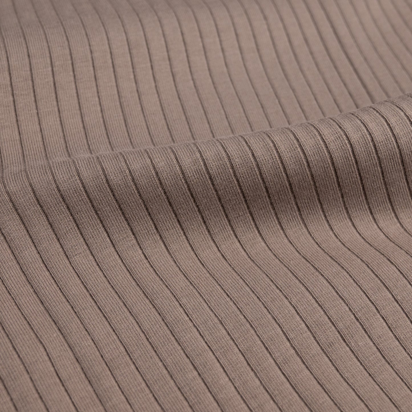 Big Rib Jersey - mokka - elli&else