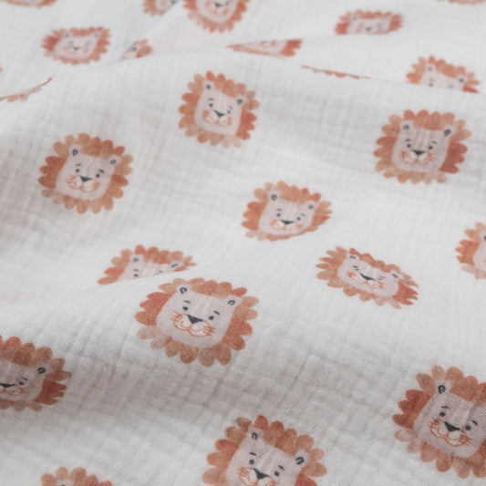 Musselin Löwen - elli&else