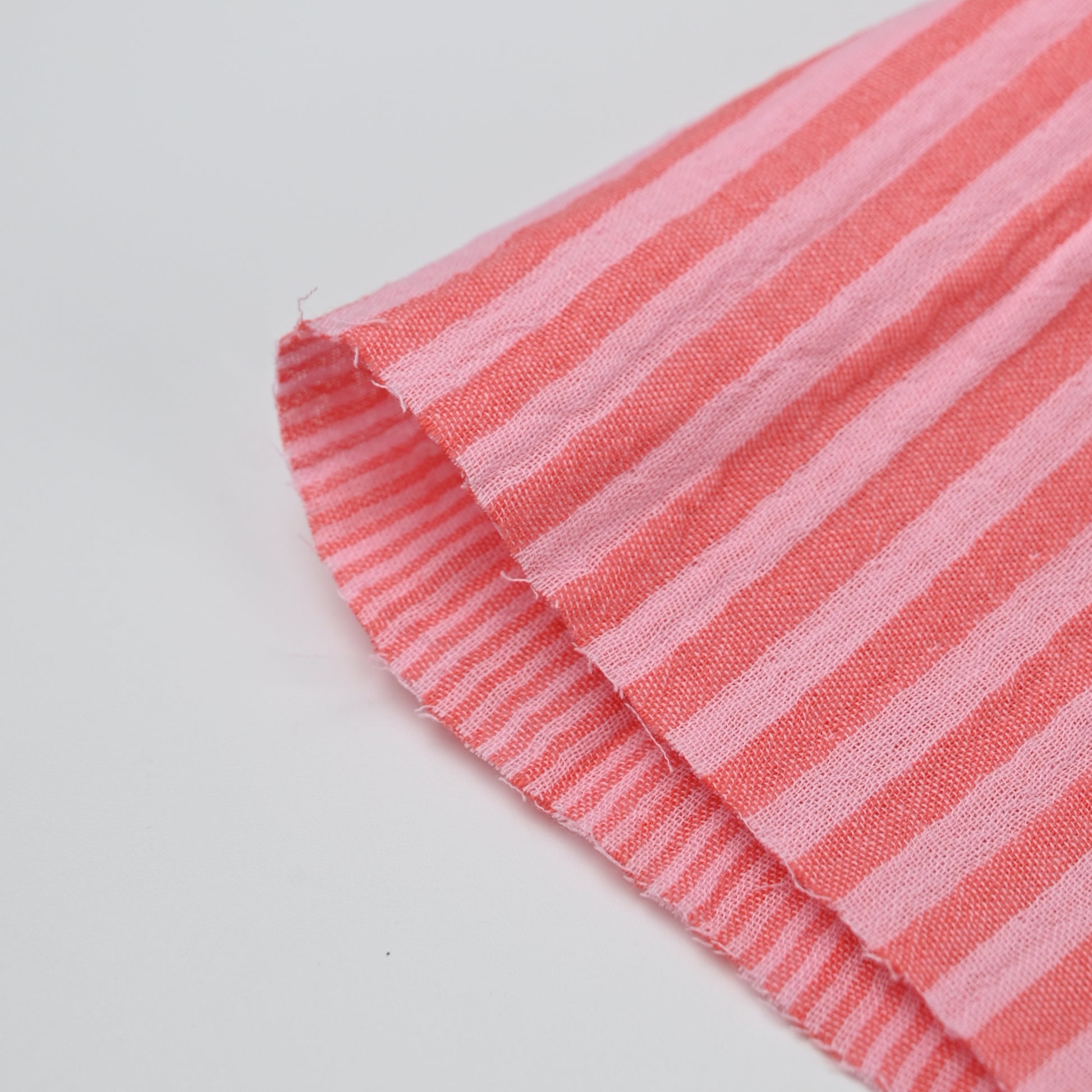 Musselin Stoff gestreift - elli&else