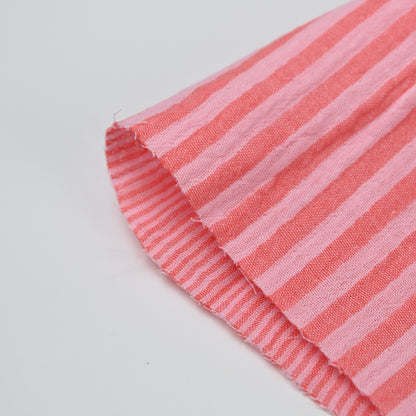 Musselin Stoff gestreift - elli&else