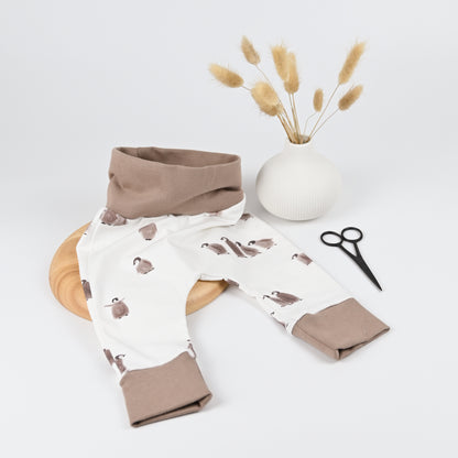 Schnittmuster Babyhose LILLE | E-Book