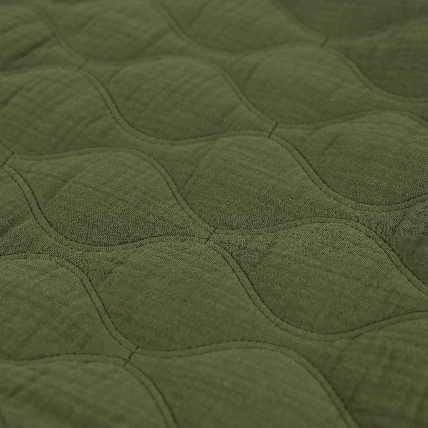 Musselin gesteppt – Quilt Musselin - elli&else