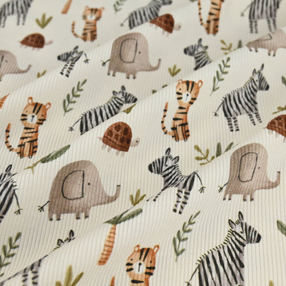 Rib Jersey Savanne - elli&else