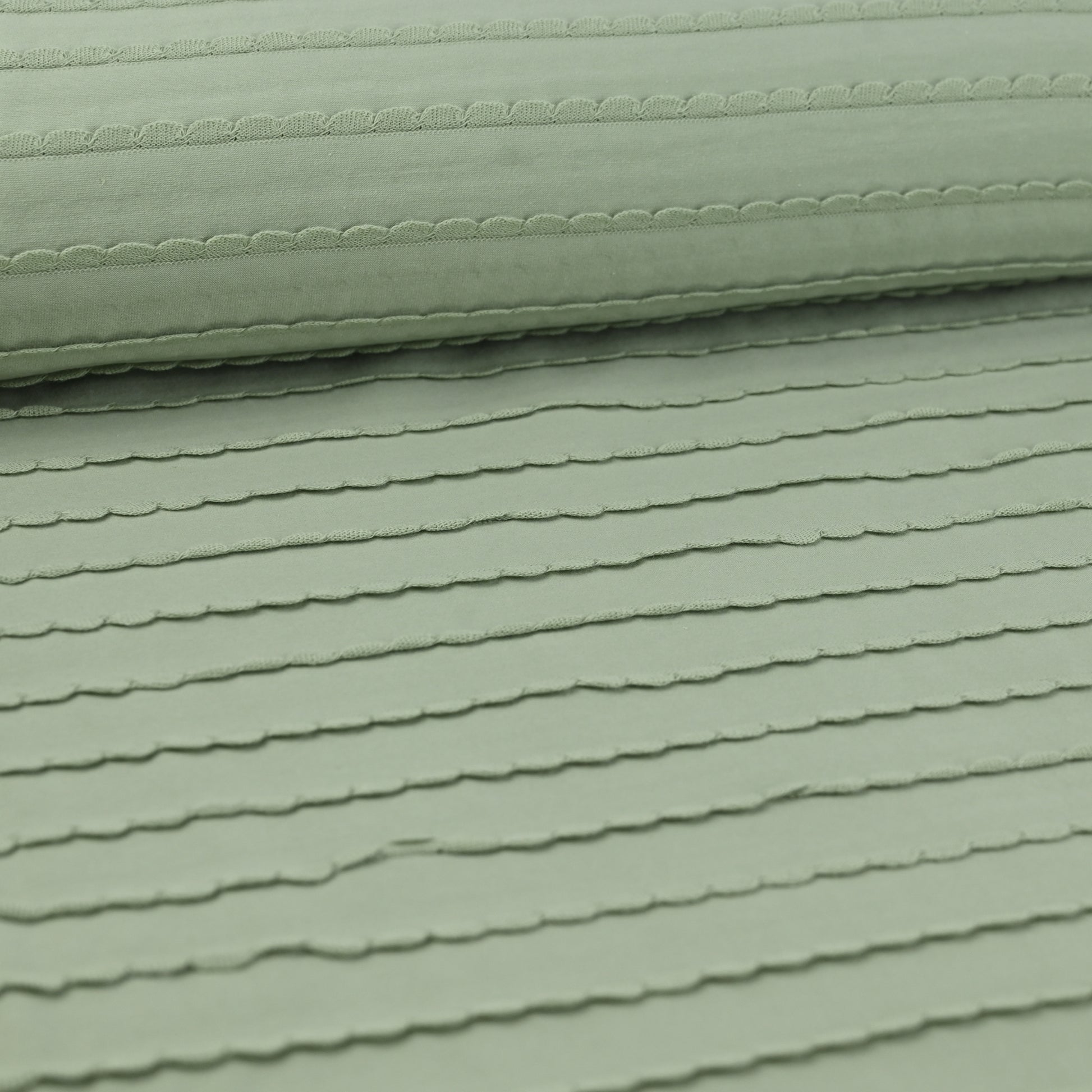 Jersey mit Rüschen - elli&else