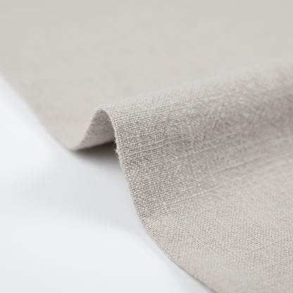 Fester Leinenstoff stone washed