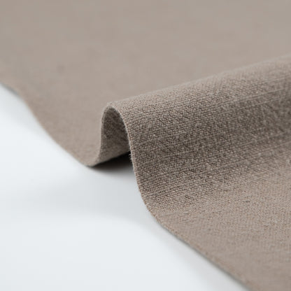 Fester Leinenstoff stone washed