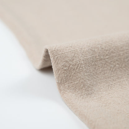 Fester Leinenstoff stone washed
