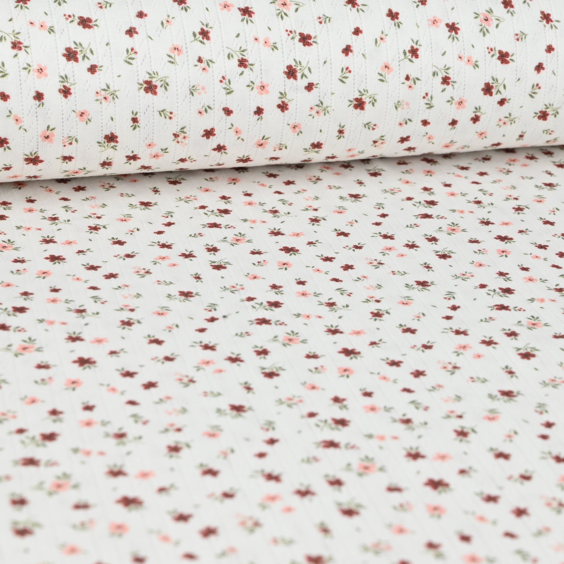 Pointelle Little Flower - elli&else