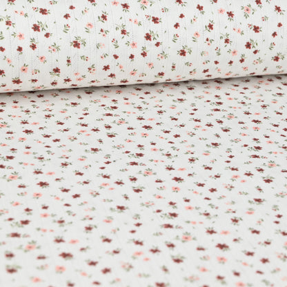 Pointelle Little Flower - elli&else