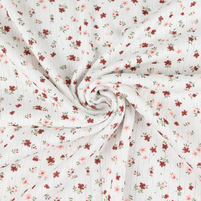 Pointelle Little Flower - elli&else