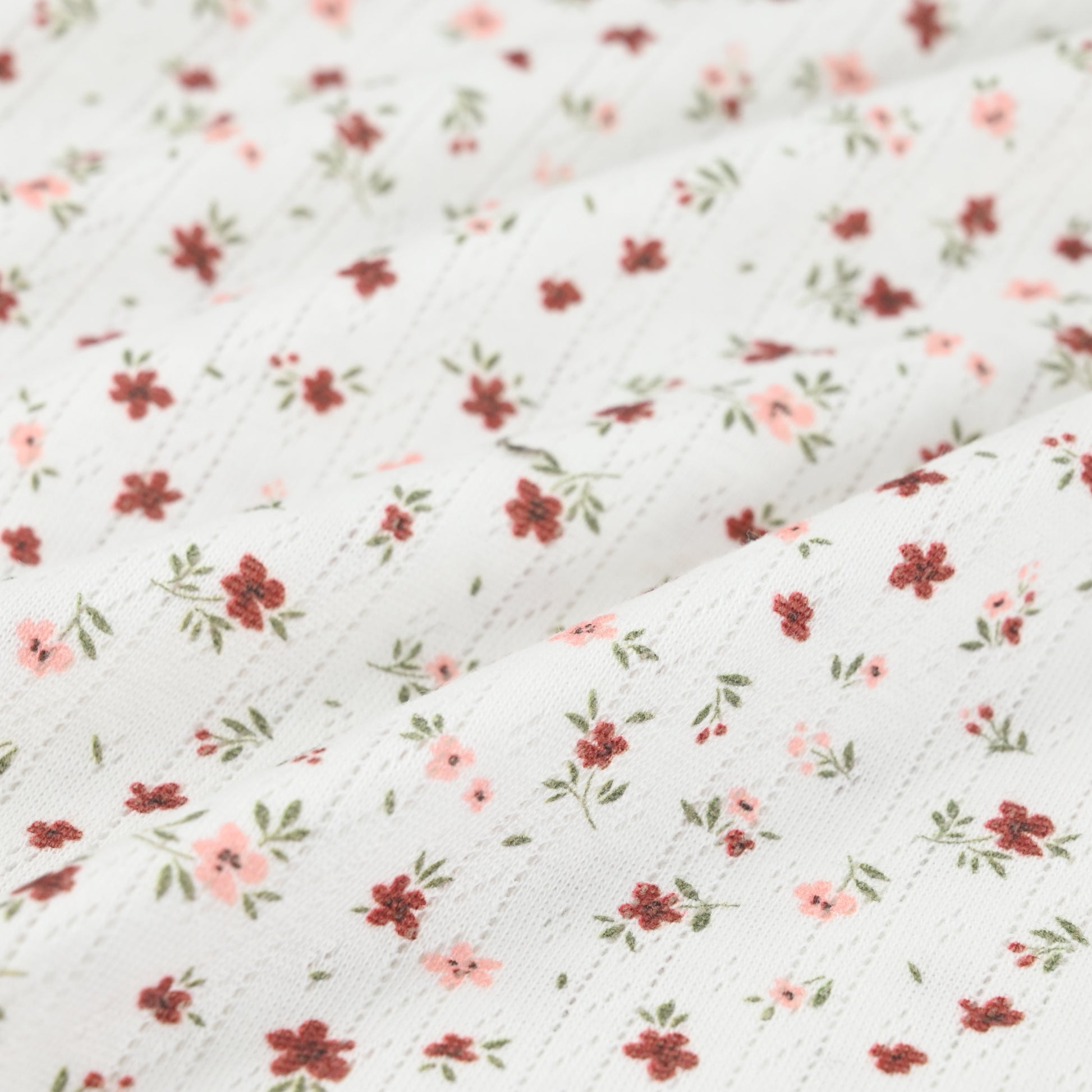 Pointelle Little Flower - elli&else