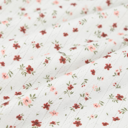 Pointelle Little Flower - elli&else
