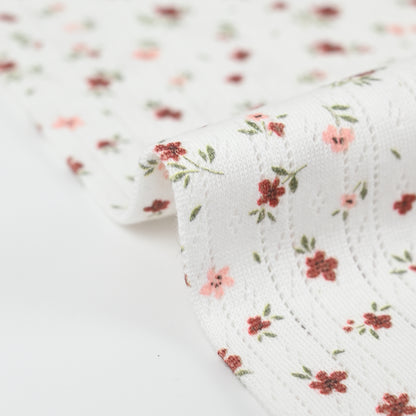 Pointelle Little Flower - elli&else