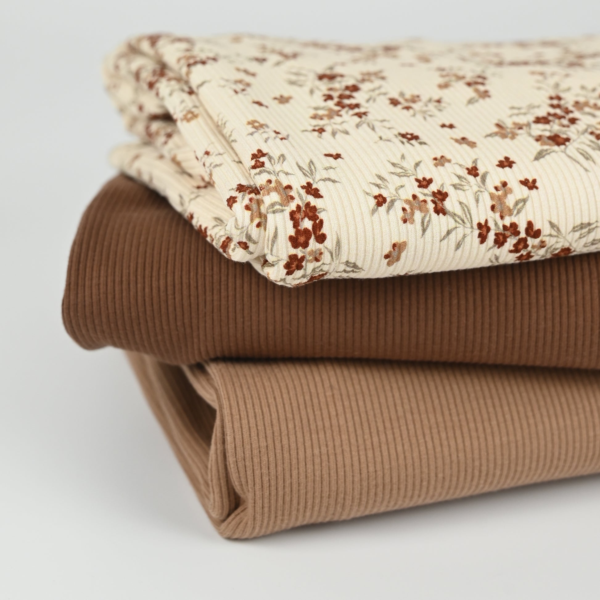 Rib Jersey Rosmarinzweige - elli&else