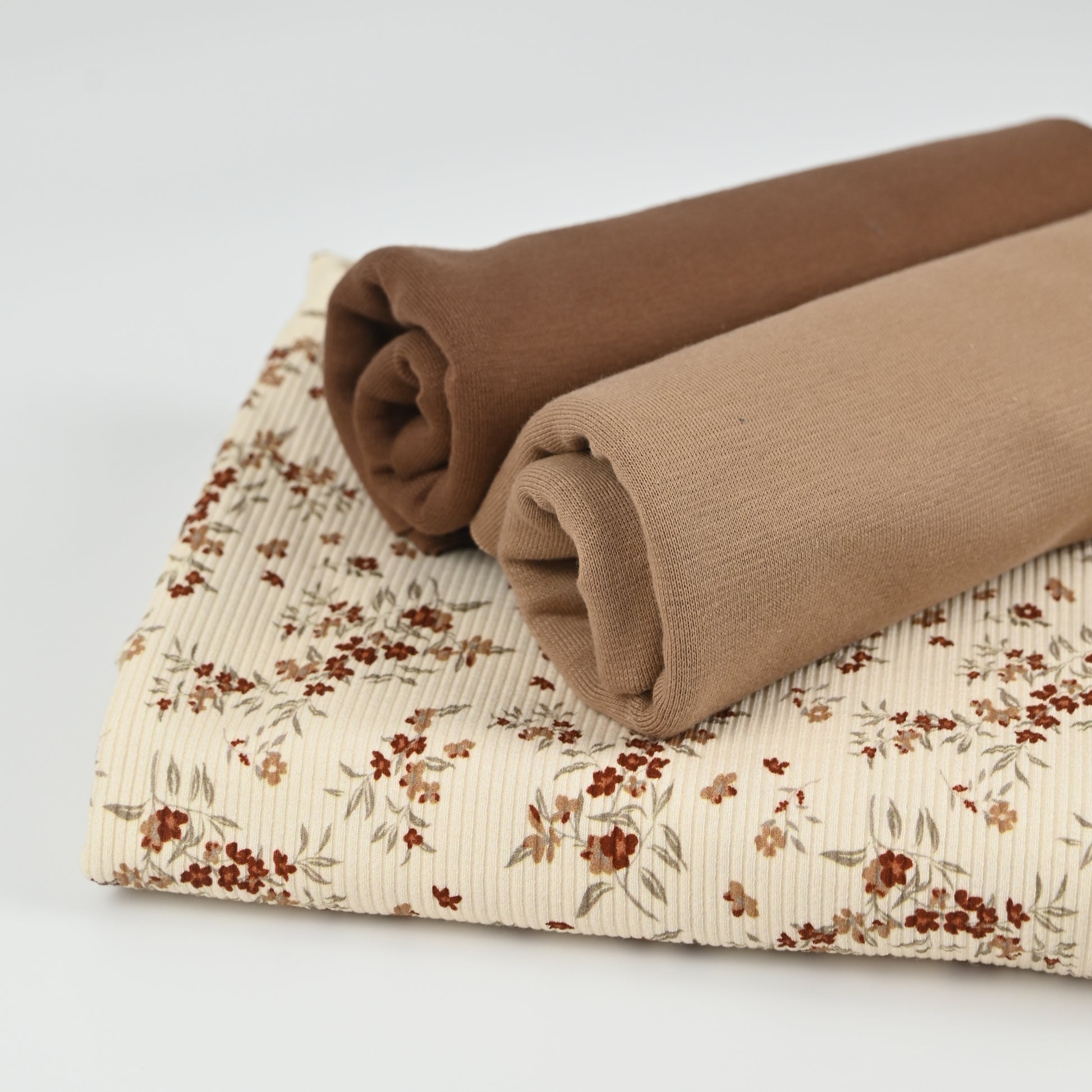 Rib Jersey Rosmarinzweige - elli&else