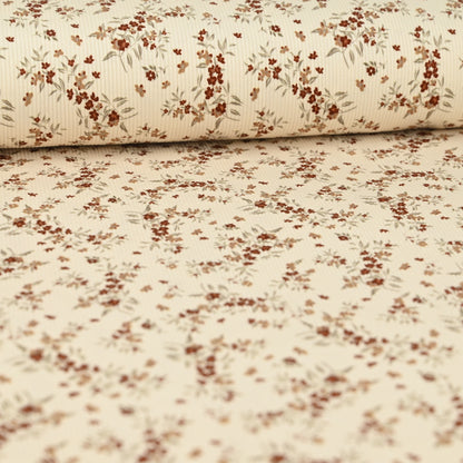 Rib Jersey Rosmarinzweige - elli&else