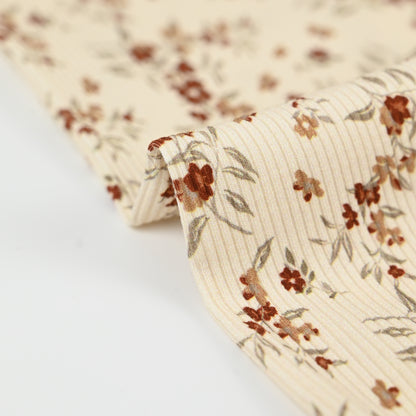 Rib Jersey Rosmarinzweige - elli&else