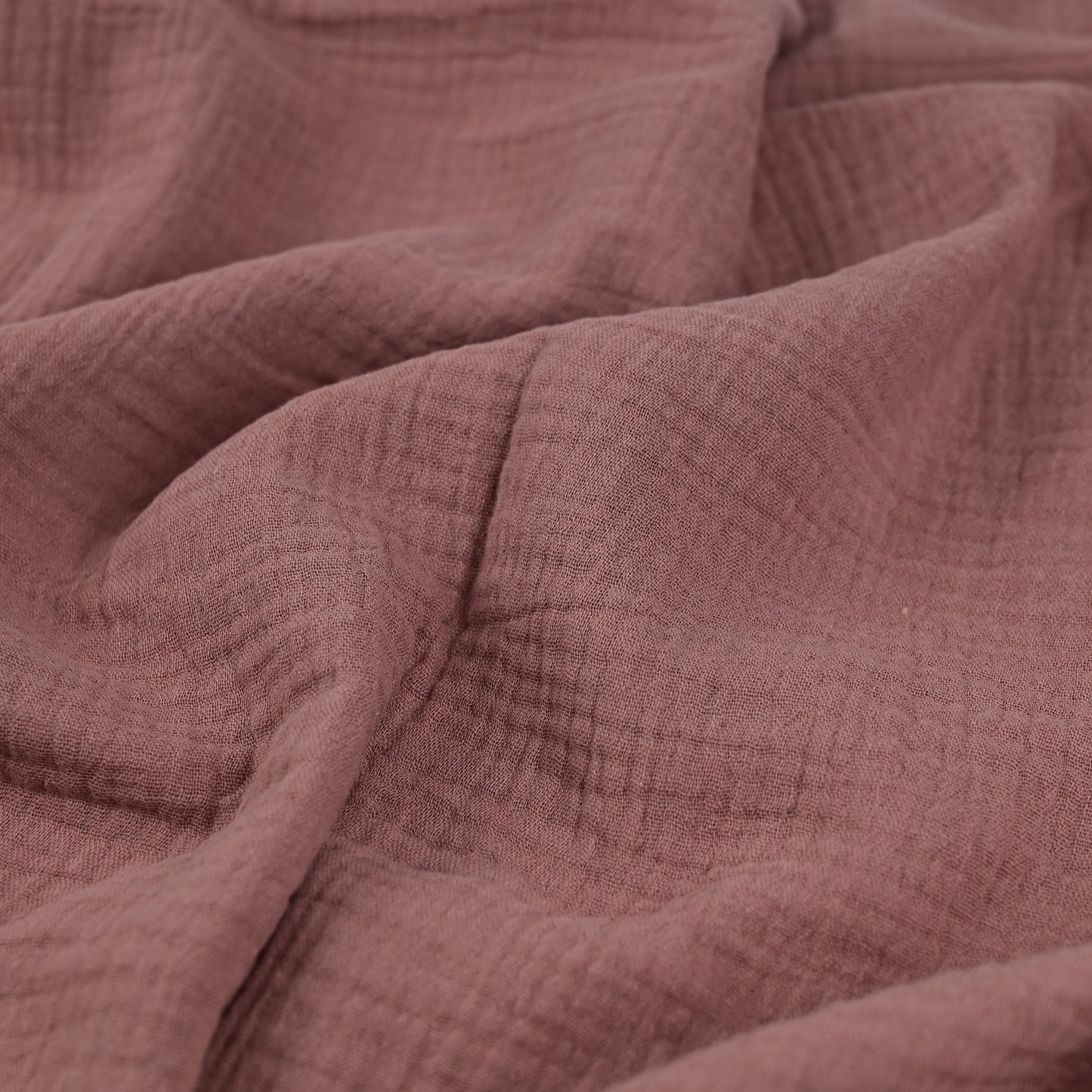 Bio Musselin alt rosé