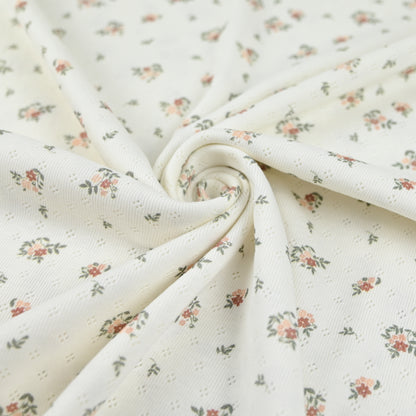 Pointelle Little Flower