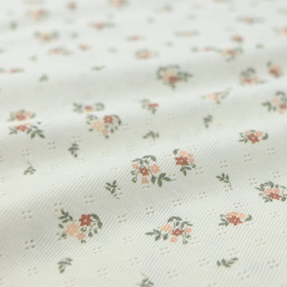 Pointelle Little Flower