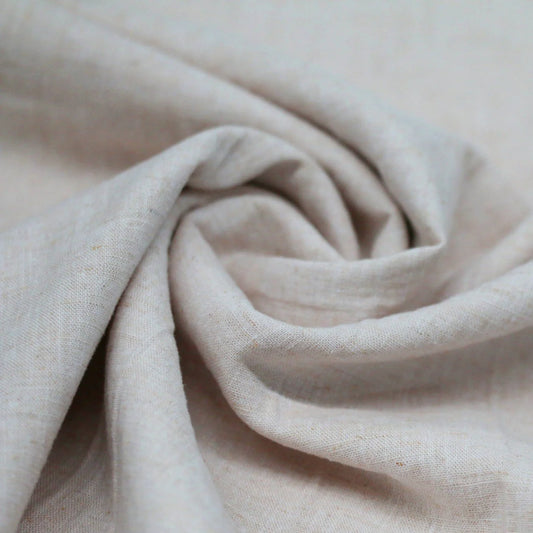 Leinen stone washed natural melange - elli&else