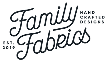 Jersey Pressed Flowers von Family Fabrics - elli&else