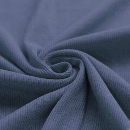 Rib Jersey - verschiedene Farben - elli&else
