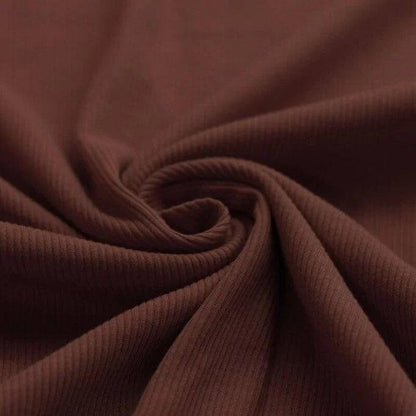 Rib Jersey - verschiedene Farben - elli&else