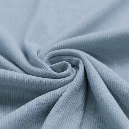 Rib Jersey - verschiedene Farben - elli&else