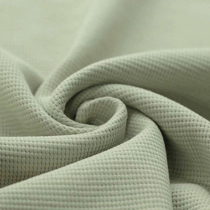 Waffelstrick Jersey salbei - elli&else