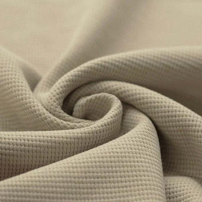 Waffelstrick Jersey beige - elli&else