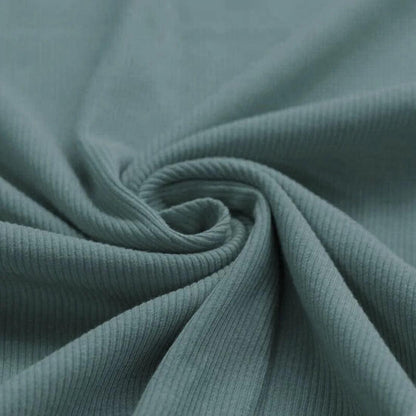 Rib Jersey altgrün - elli&else
