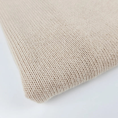 Babystrick Baumwolle - verschiedene Farben Meterware - elli&else