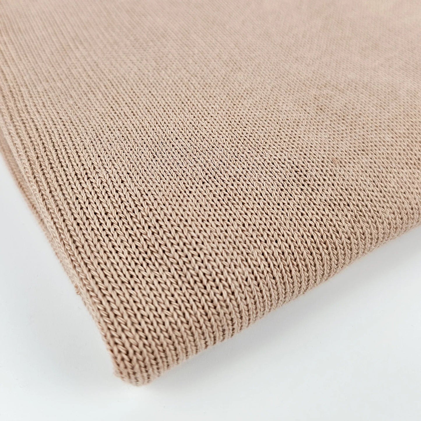 Babystrick Baumwolle - verschiedene Farben Meterware - elli&else