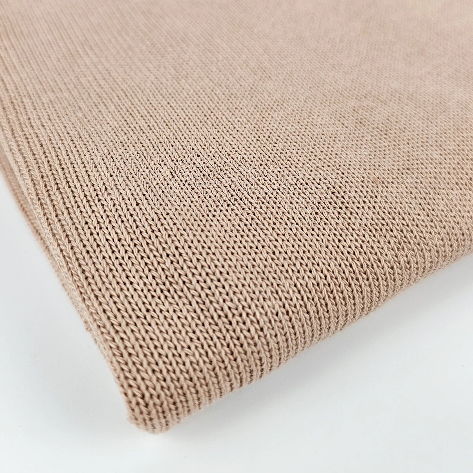 Babystrick Baumwolle - verschiedene Farben Meterware - elli&else