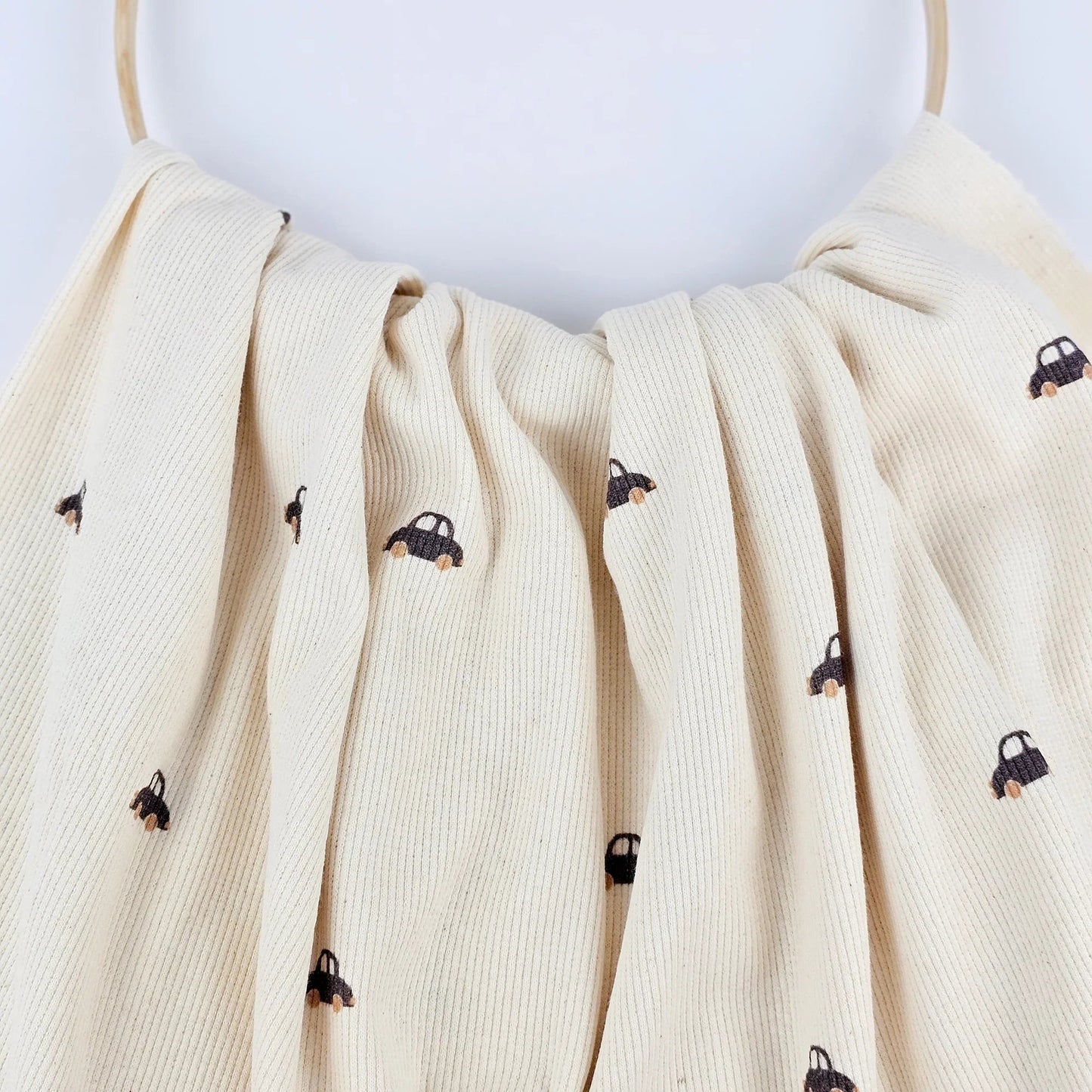 Bio - Rib Jersey Autos Meterware - elli&else