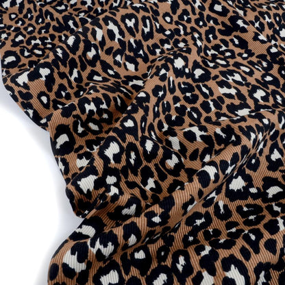 Bio Rib Jersey Leo Meterware - elli&else