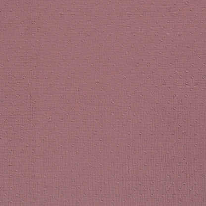 Musselin Dobby - mauve - elli&else