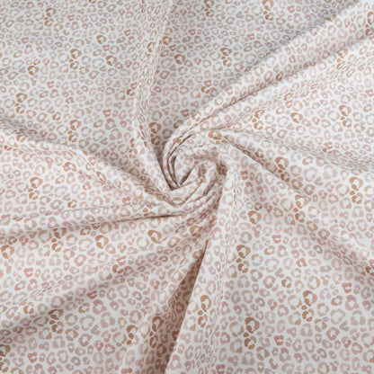 French Leo Print pastell - Stoff bei elli&else