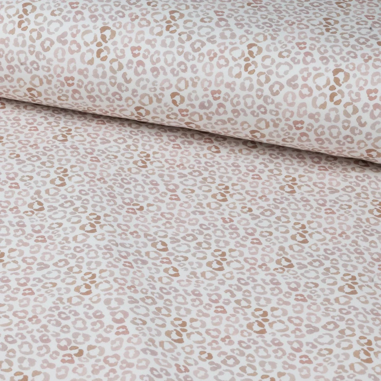 French Leo Print pastell - Stoff bei elli&else