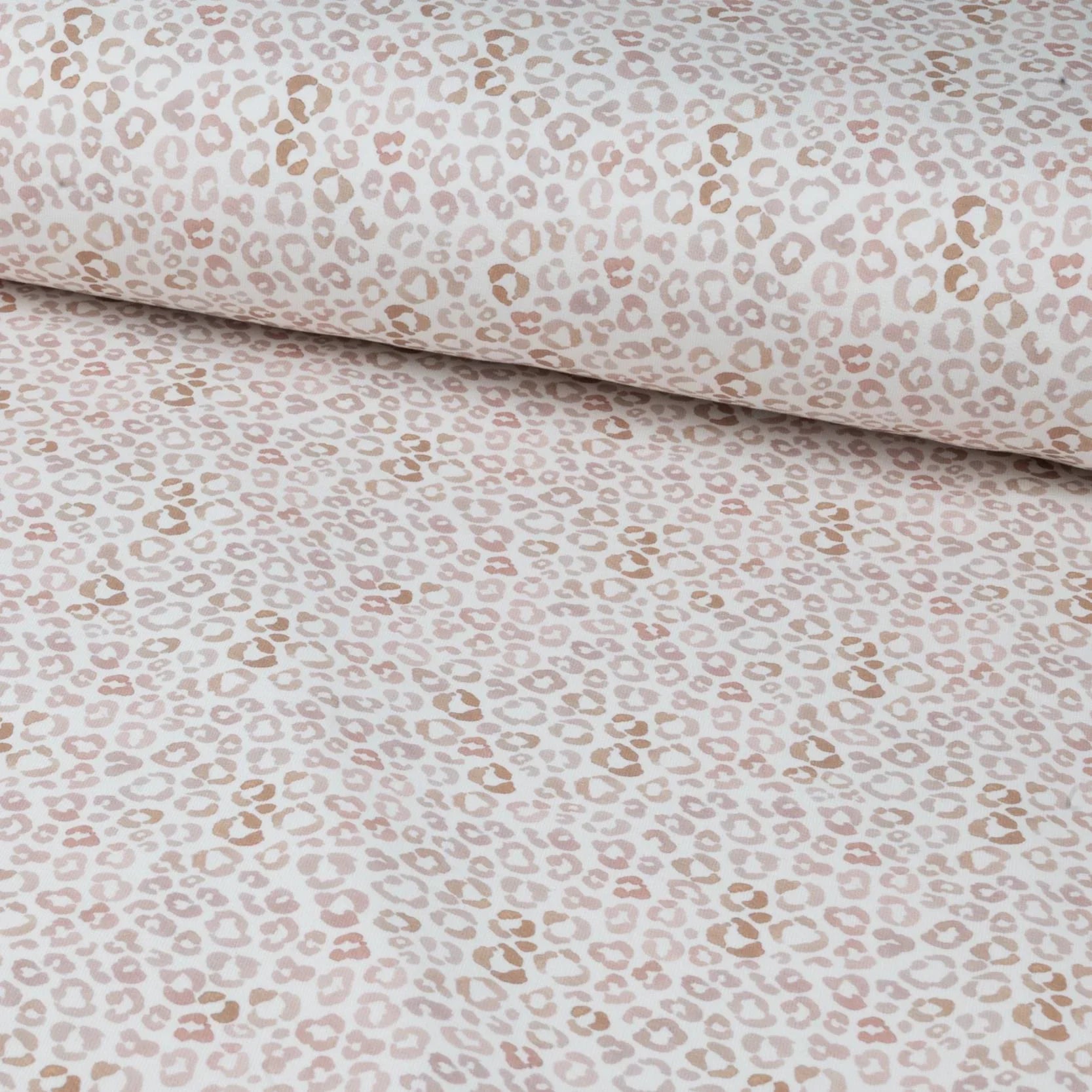 French Leo Print pastell - Stoff bei elli&else