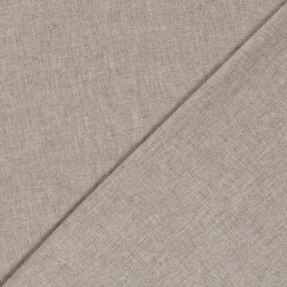 Halbleinen mit Frischgrätmuster Meterware - elli&else