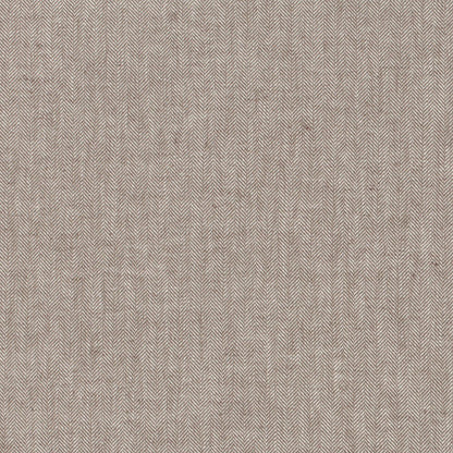 Halbleinen mit Frischgrätmuster Meterware - elli&else